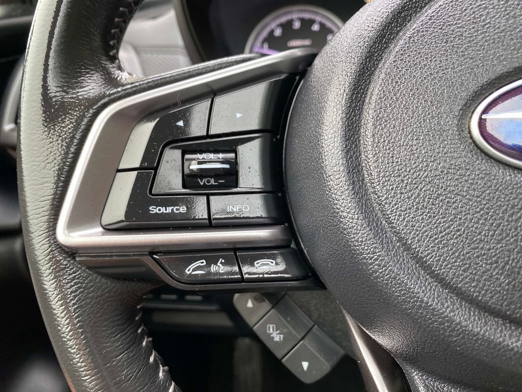 Used 2022 Red Subaru Premium image 19