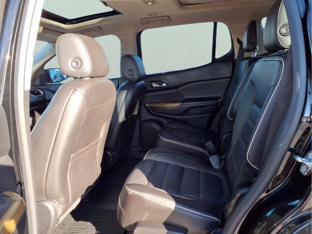 Used 2017 EBONY TWILIGHT METALLIC GMC Denali image 16