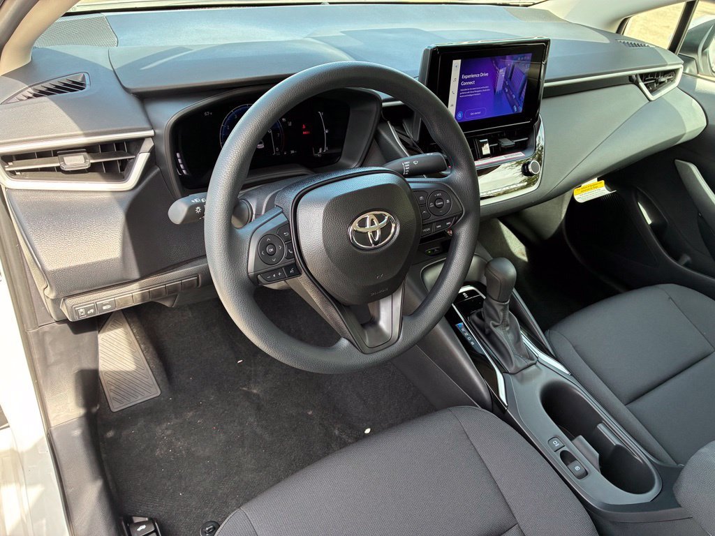 New 2026 Ice Cap Toyota LE image 16