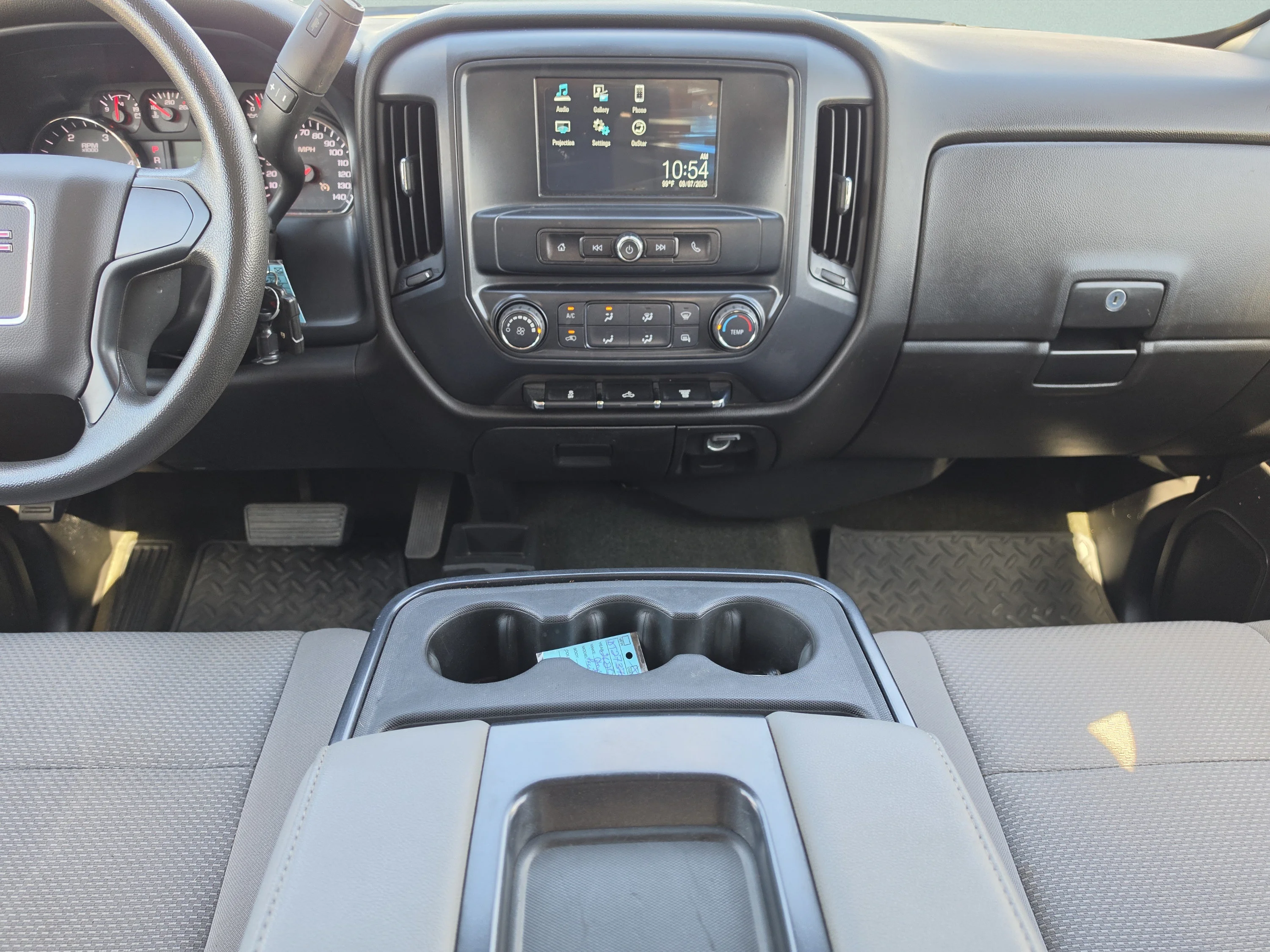 Used 2018 Stone Blue Metallic GMC Base image 20