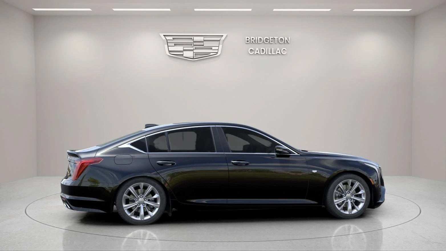 New 2026 Black Raven Cadillac Premium Luxury image 3