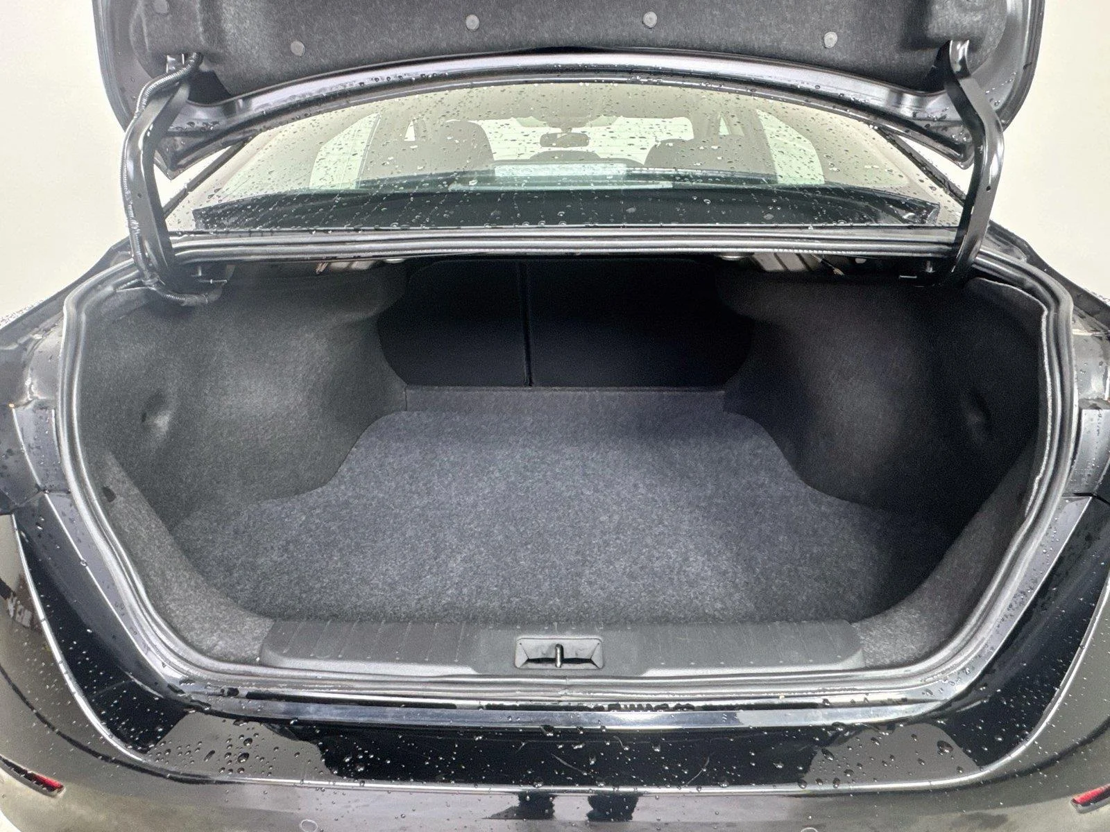 Used 2025 Super Black Nissan SV image 23