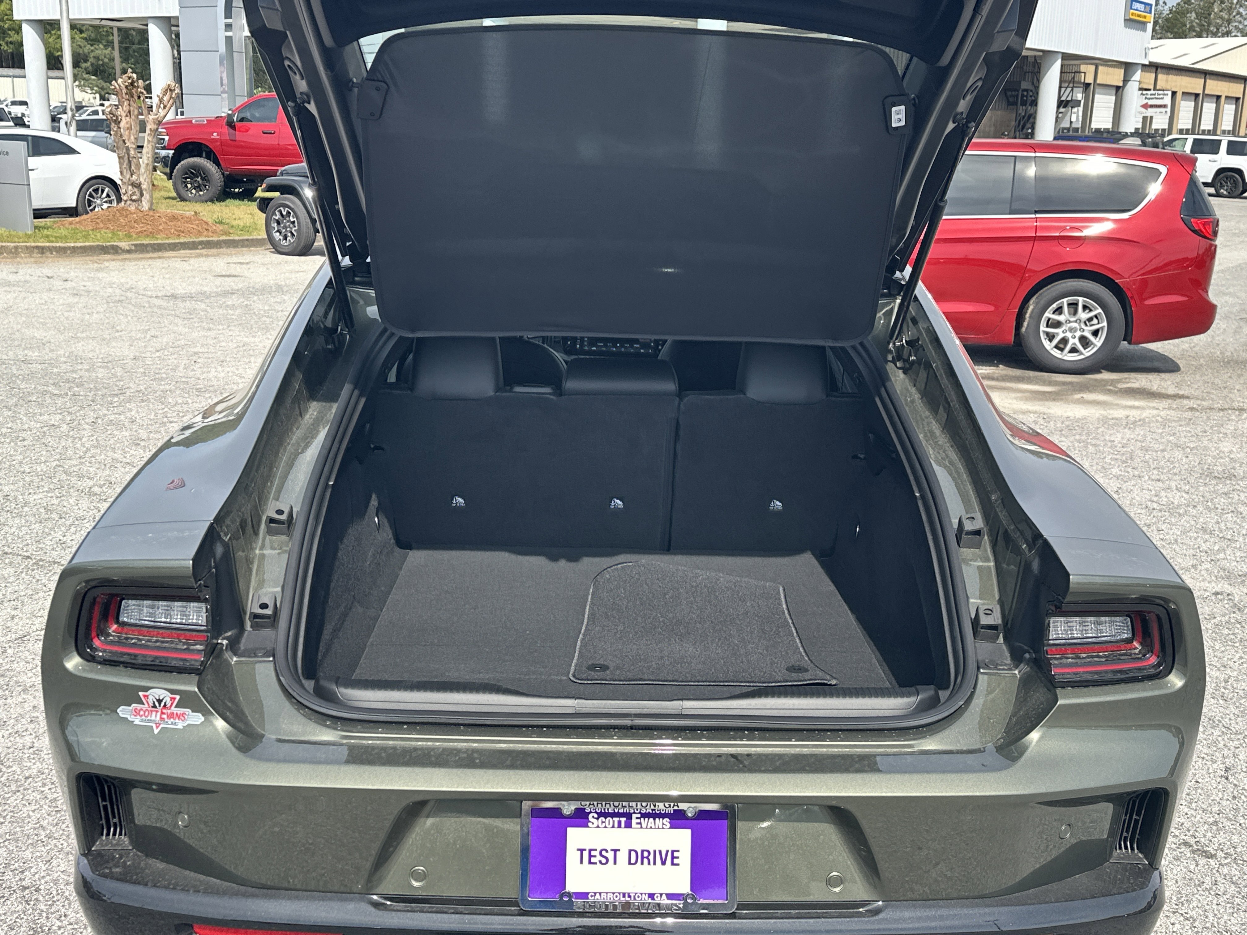 New 2026 Green Machine Exterior Paint Dodge Scat Pack image 18