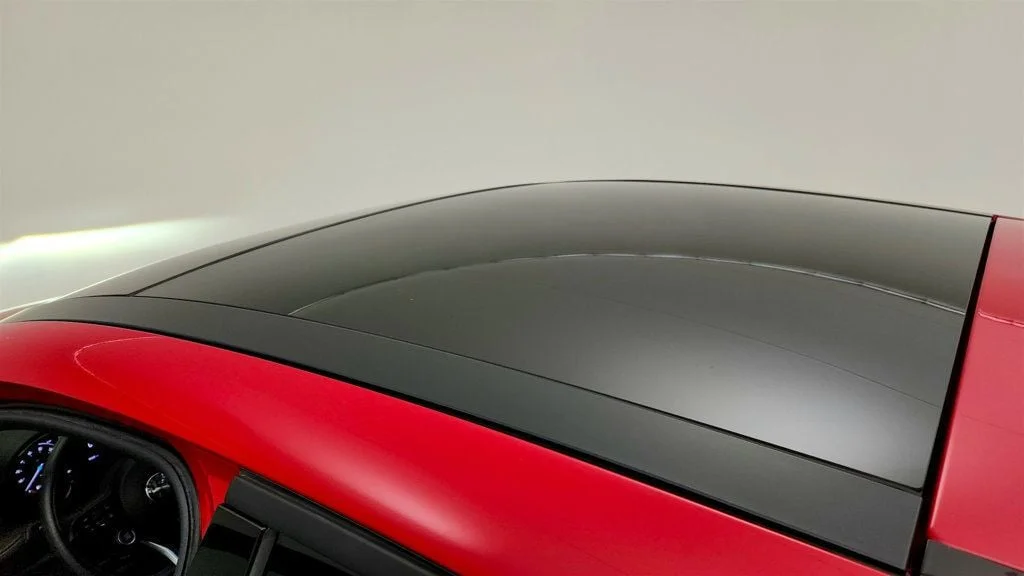Used 2024 Alfa Rosso Alfa Romeo Ti EAWD w/ Power Moonroof image 10