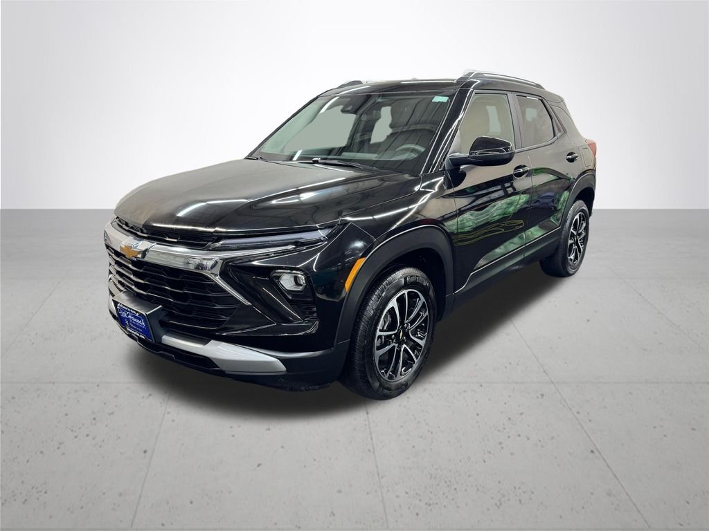 Used 2025 Black Metallic Chevrolet LT image 2