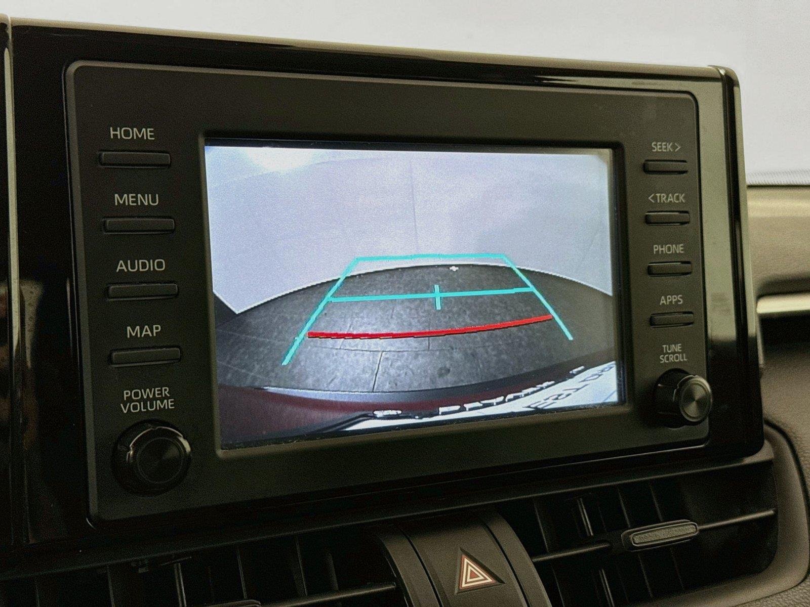 Used 2019 Ruby Flare Pearl Toyota LE image 21