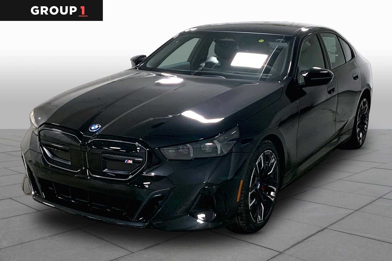 2026 BMW i5 M60 xDrive Sedan's photo