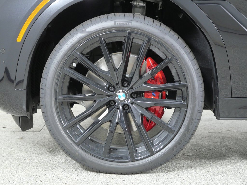 New 2027 Black Sapphire Metallic BMW xDrive40i image 16