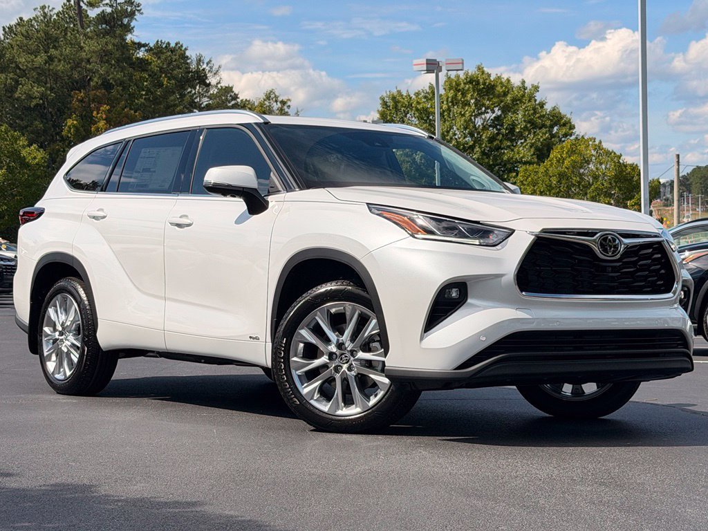 New 2026 Beige Toyota Limited image 2