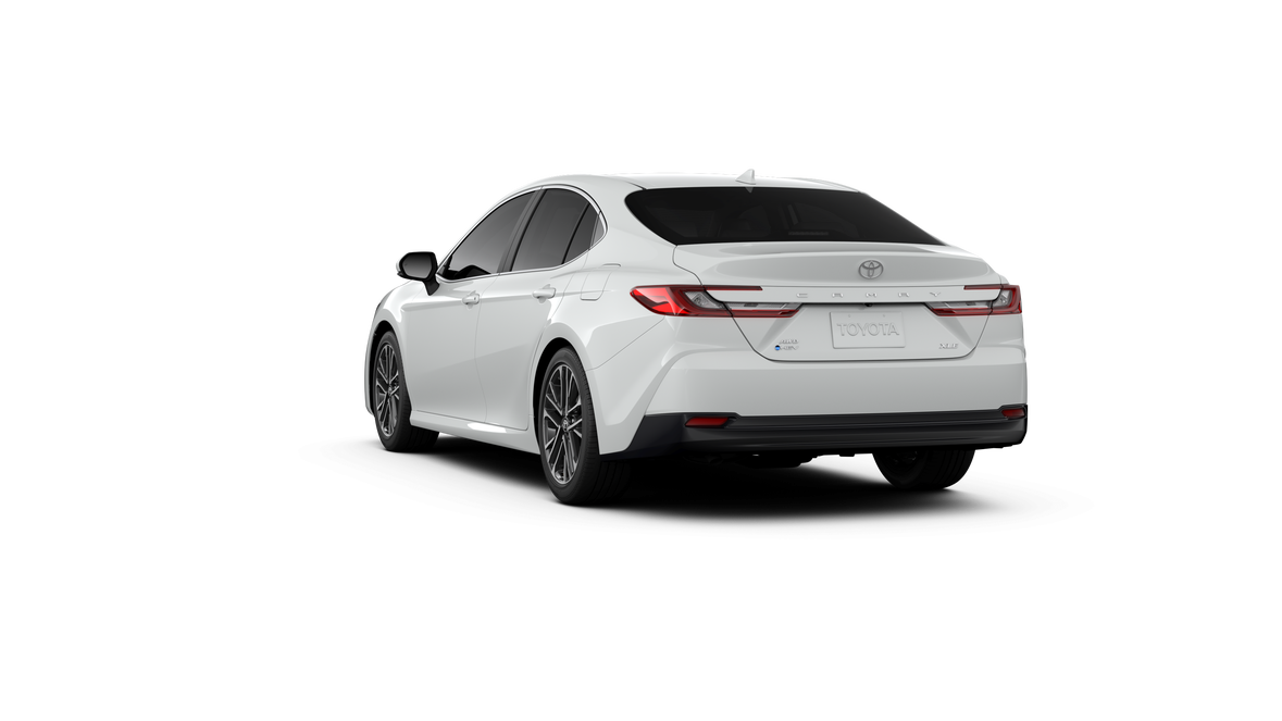 New 2026 Wind Chill Pearl Toyota XLE image 26