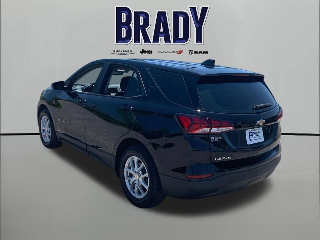 Used 2023 Black Chevrolet LS image 5