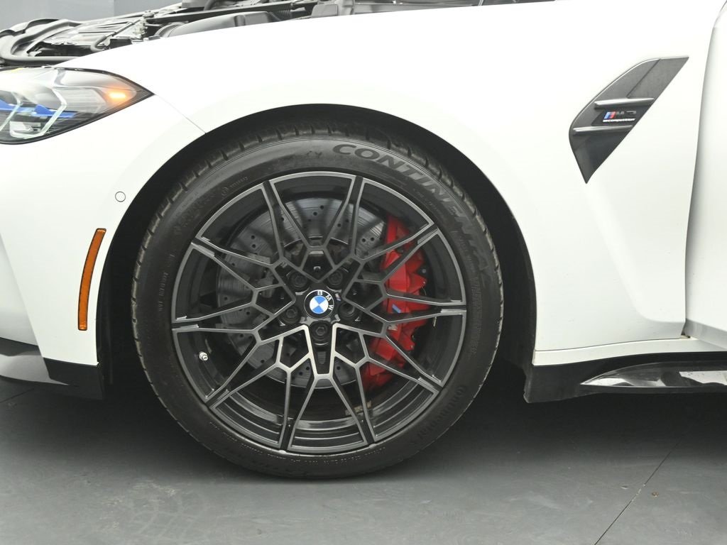 2022 BMW M3 - Image 34