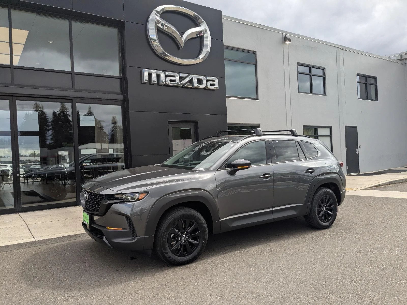 2026 Mazda CX-50 2.5 Hybrid Premium's photo