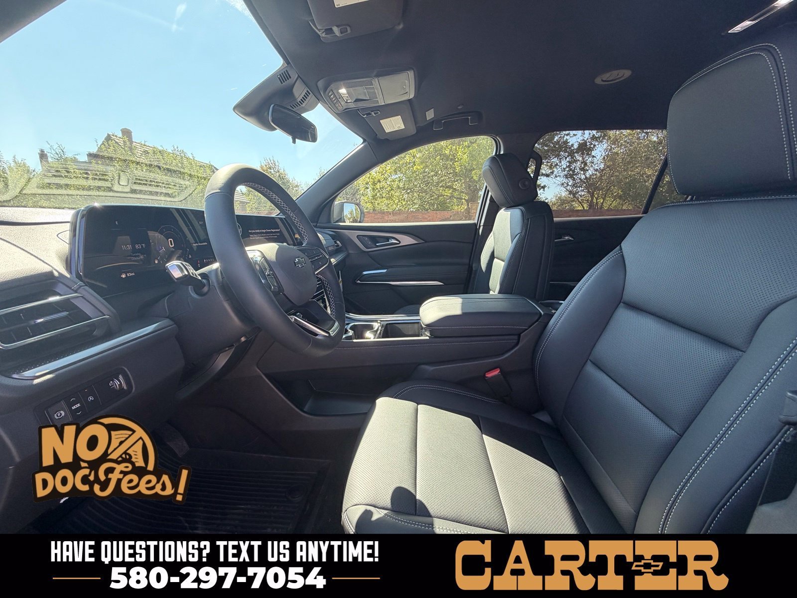 2027 Chevrolet Traverse LT - Photo 14