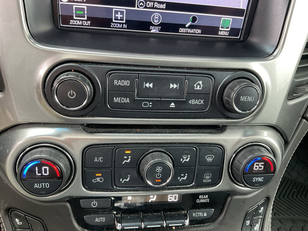 Used 2016 Black Chevrolet LTZ image 24