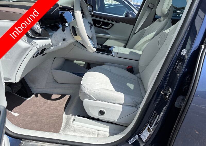 Used 2023 Mercedes-Benz EQE SUV Base with VIN 4JGGM2BB9PA011852 for sale in Lake Forest, CA