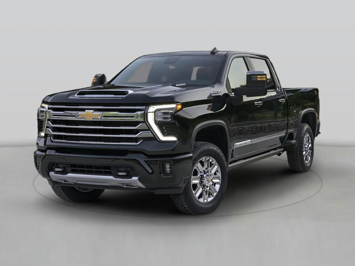 2026 Chevrolet Silverado HD Work Truck 4WD Crew Cab Standard Box's photo