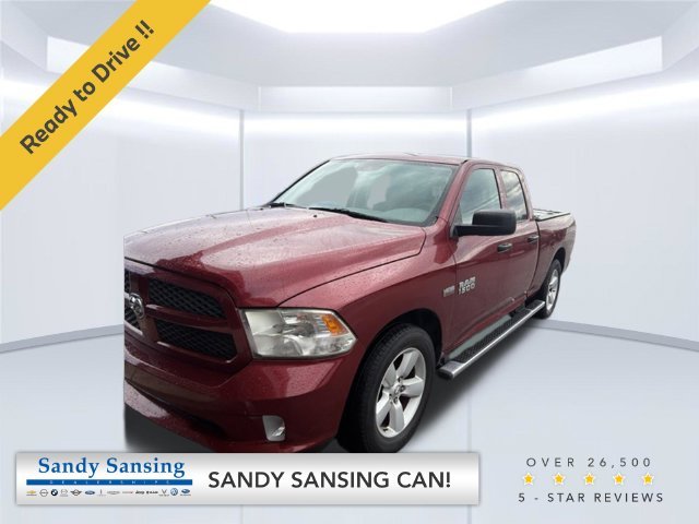 2014 RAM 1500