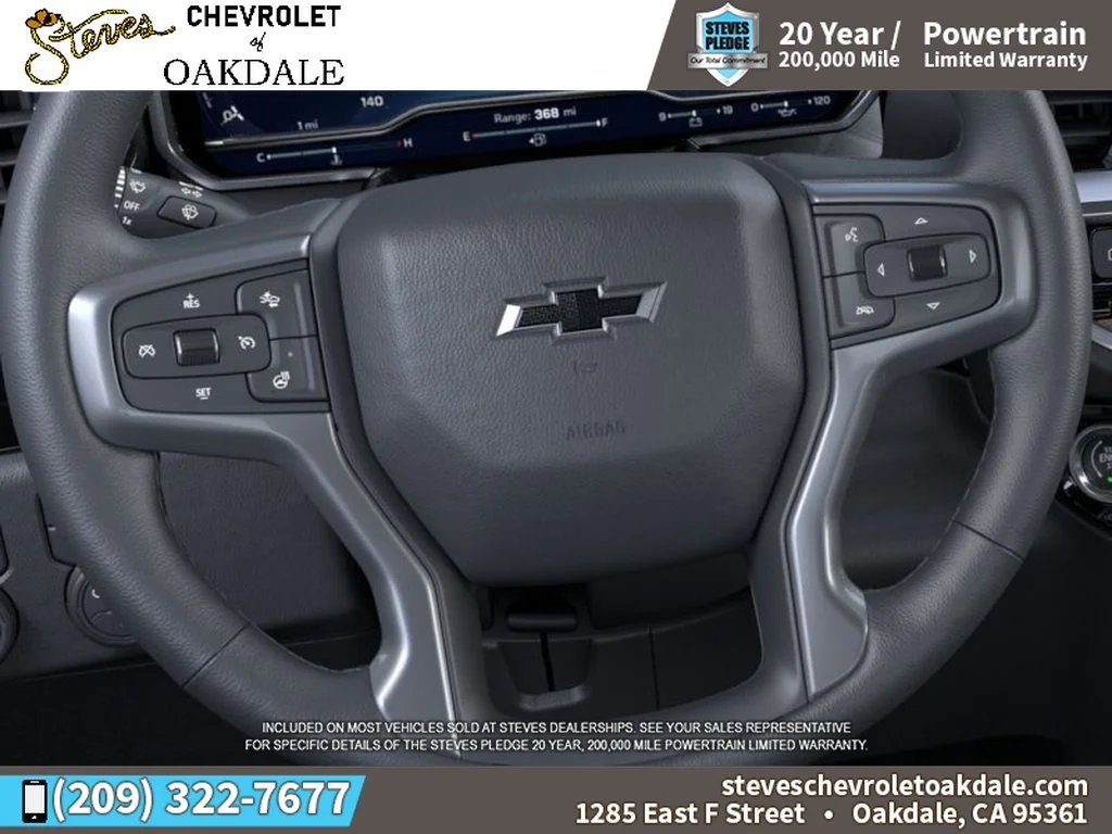 New 2026 Summit White Chevrolet RST image 19