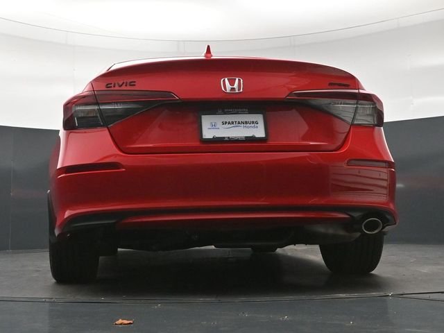 2026 Honda Civic Sport - Photo 30