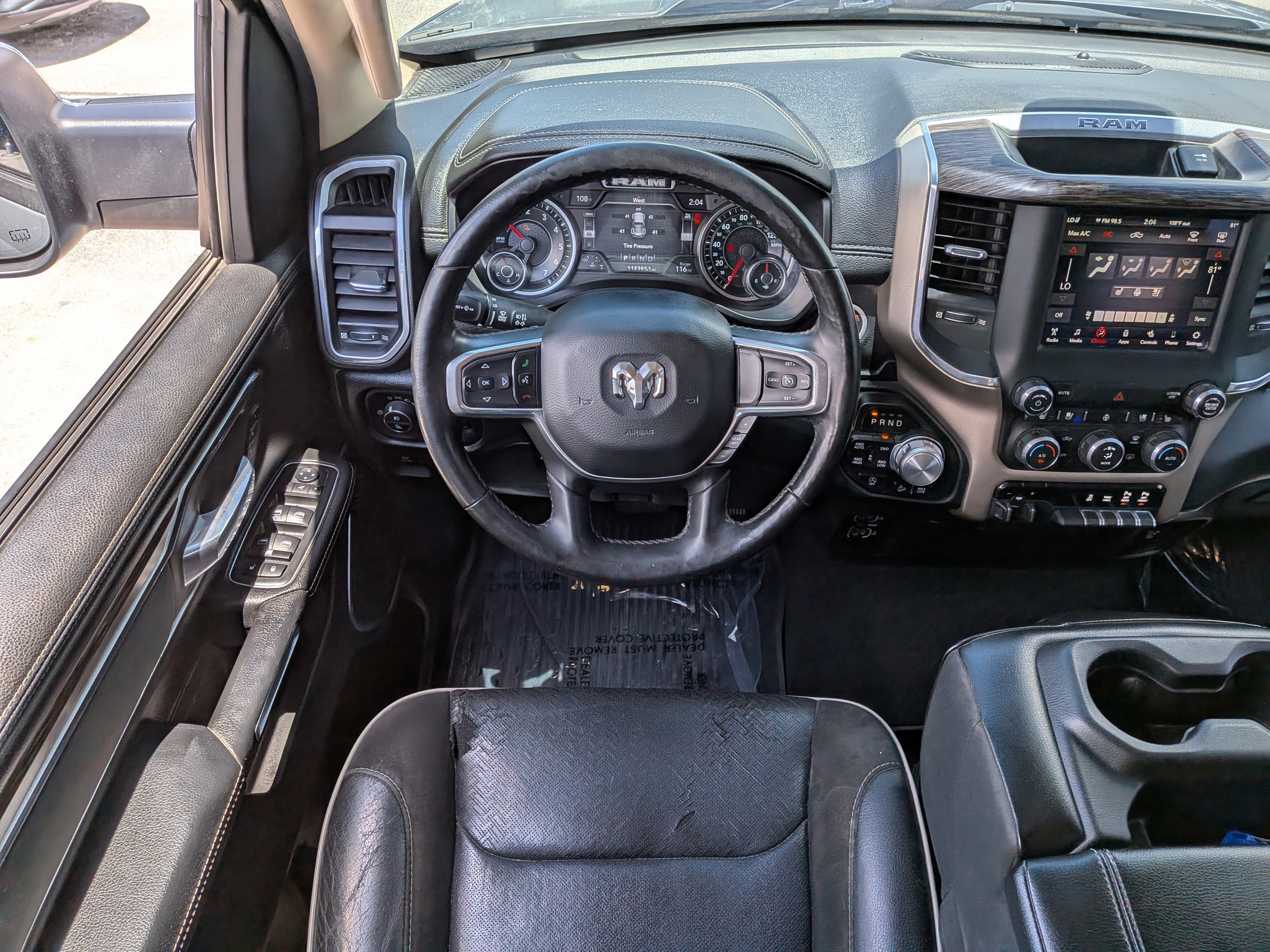 2019 RAM Ram 1500 Pickup Laramie - Photo 16