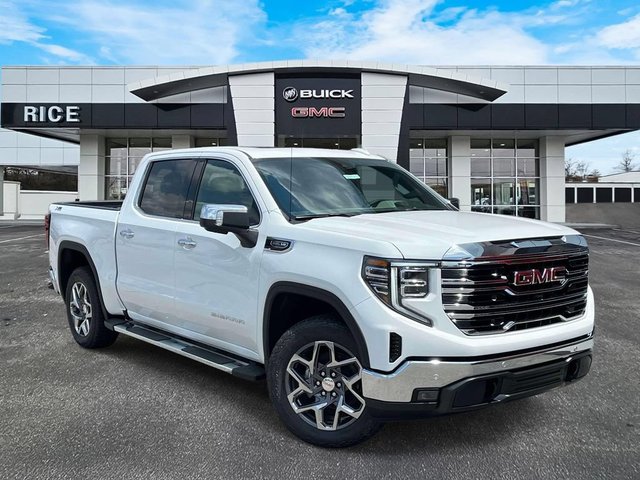 New 2026 GMC Sierra 1500 SLT