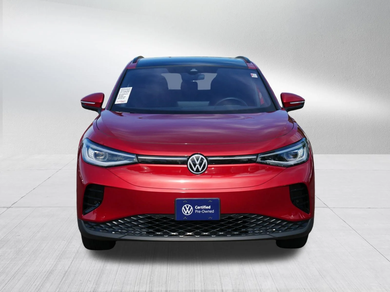 Certified 2024 Volkswagen ID.4 PRO S with VIN 1V2WSPE82RC016125 for sale in St. Louis Park, MN