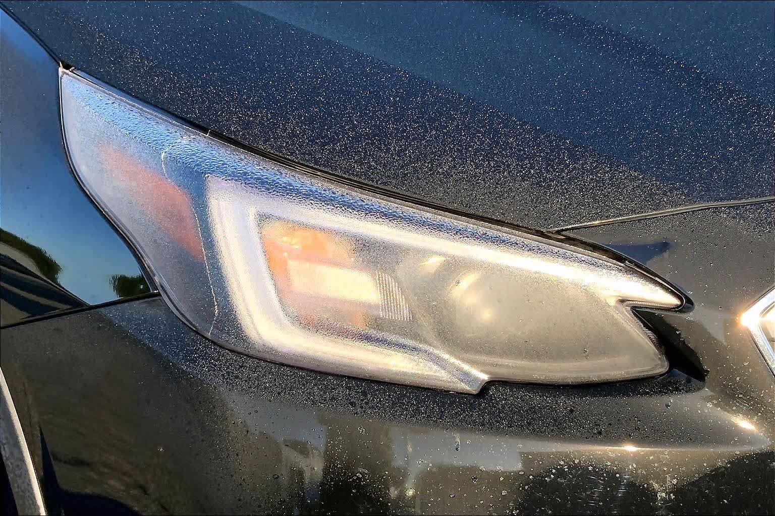 Used 2020 Crystal Black Silica Subaru Premium image 24
