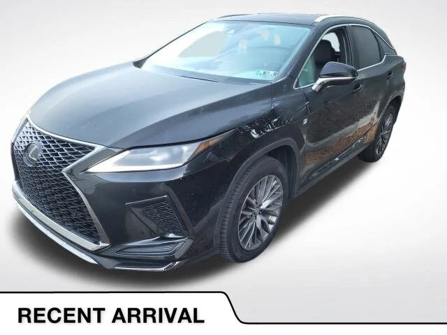 2021 Lexus RX