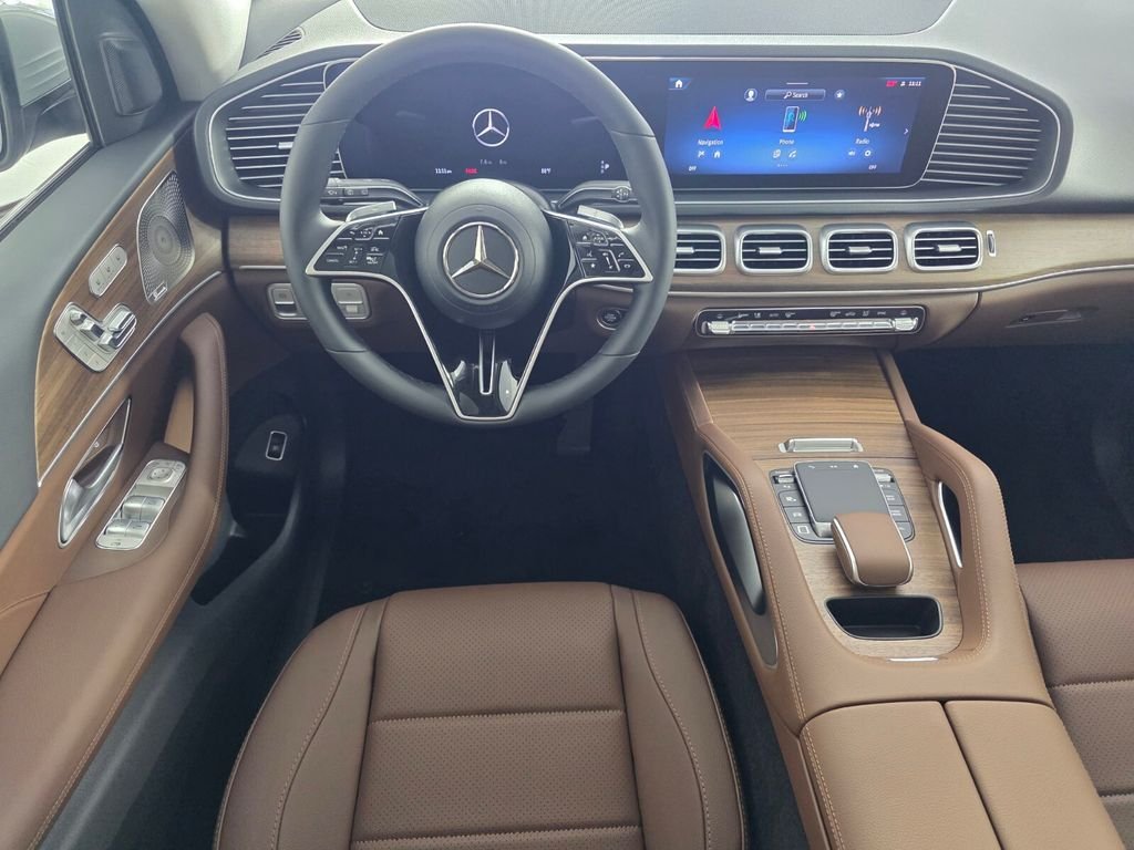 New 2026 MANUFAKTUR Alpine Grey Mercedes-Benz GLE 350 image 10