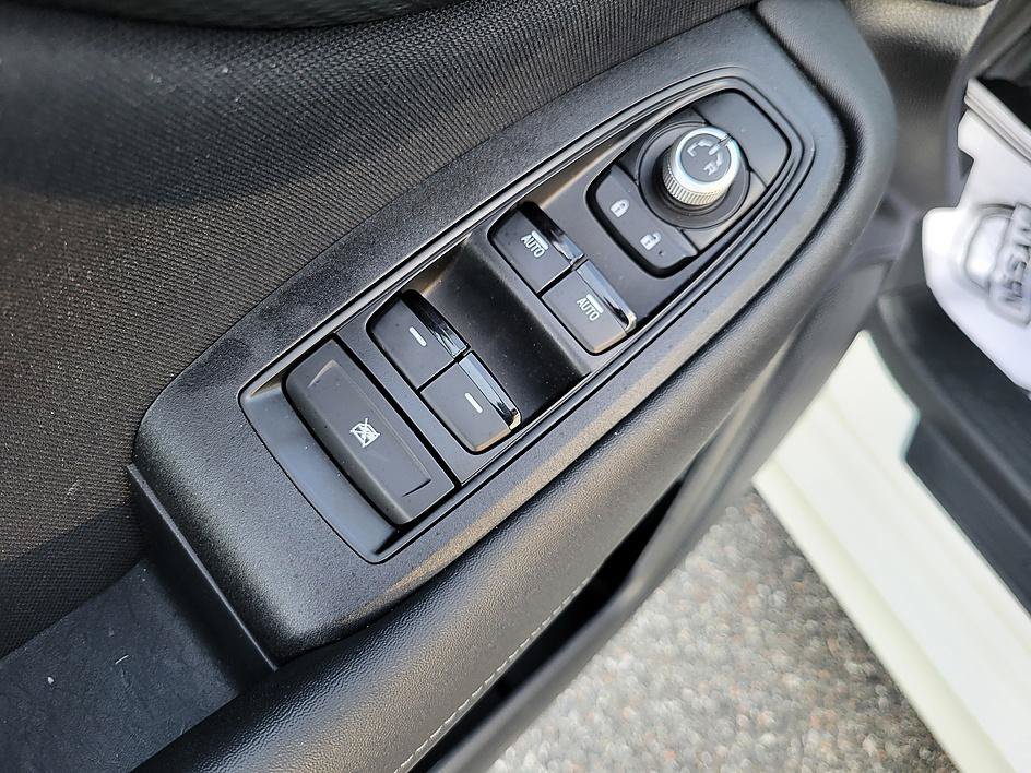Used 2025 Crystal White Pearl Subaru Premium image 11