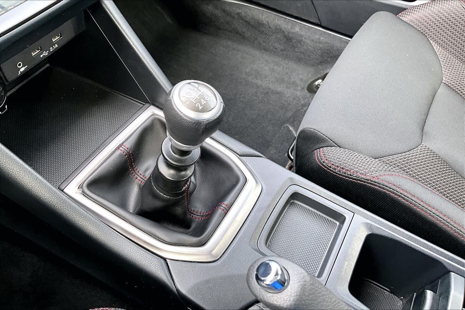 Used 2022 Ignition Red Subaru Premium image 16