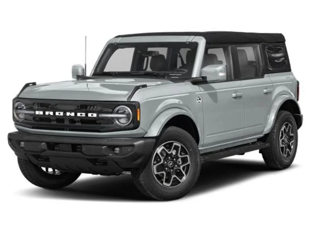2026 Ford Bronco Outer Banks 4x4's photo