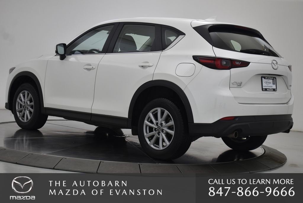 Certified Used 2023 White Metallic Mazda 2.5 S image 18