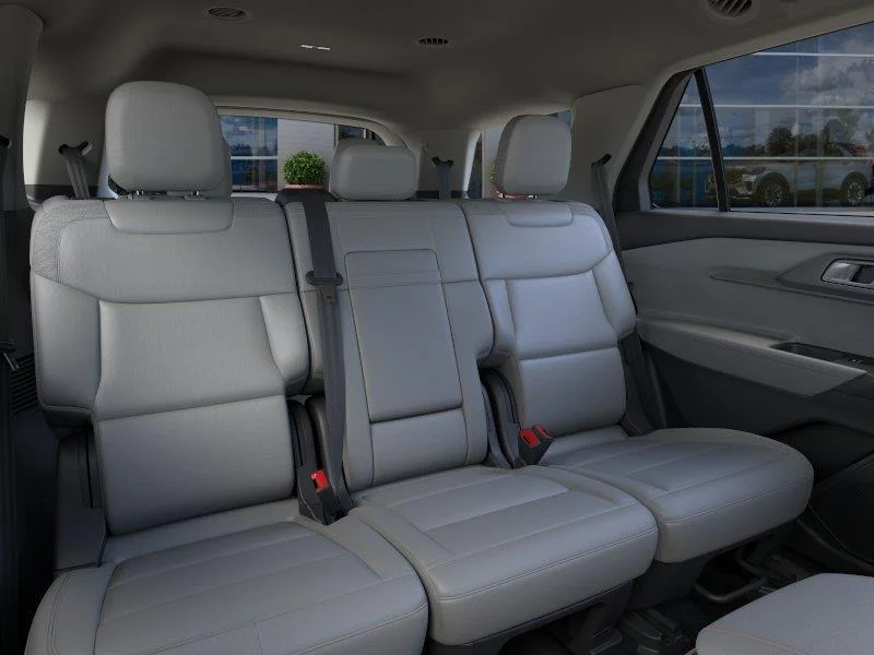 New 2026 Agate Black Metallic Ford Active image 11