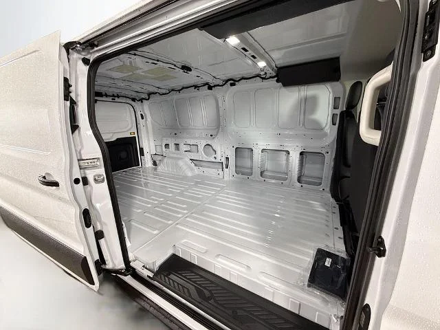 New 2026 Oxford White Ford Cargo Van image 51