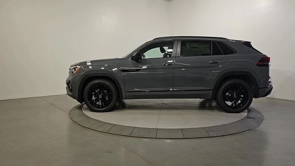 New 2026 Gray Volkswagen 2.0T SEL R-Line Black image 2