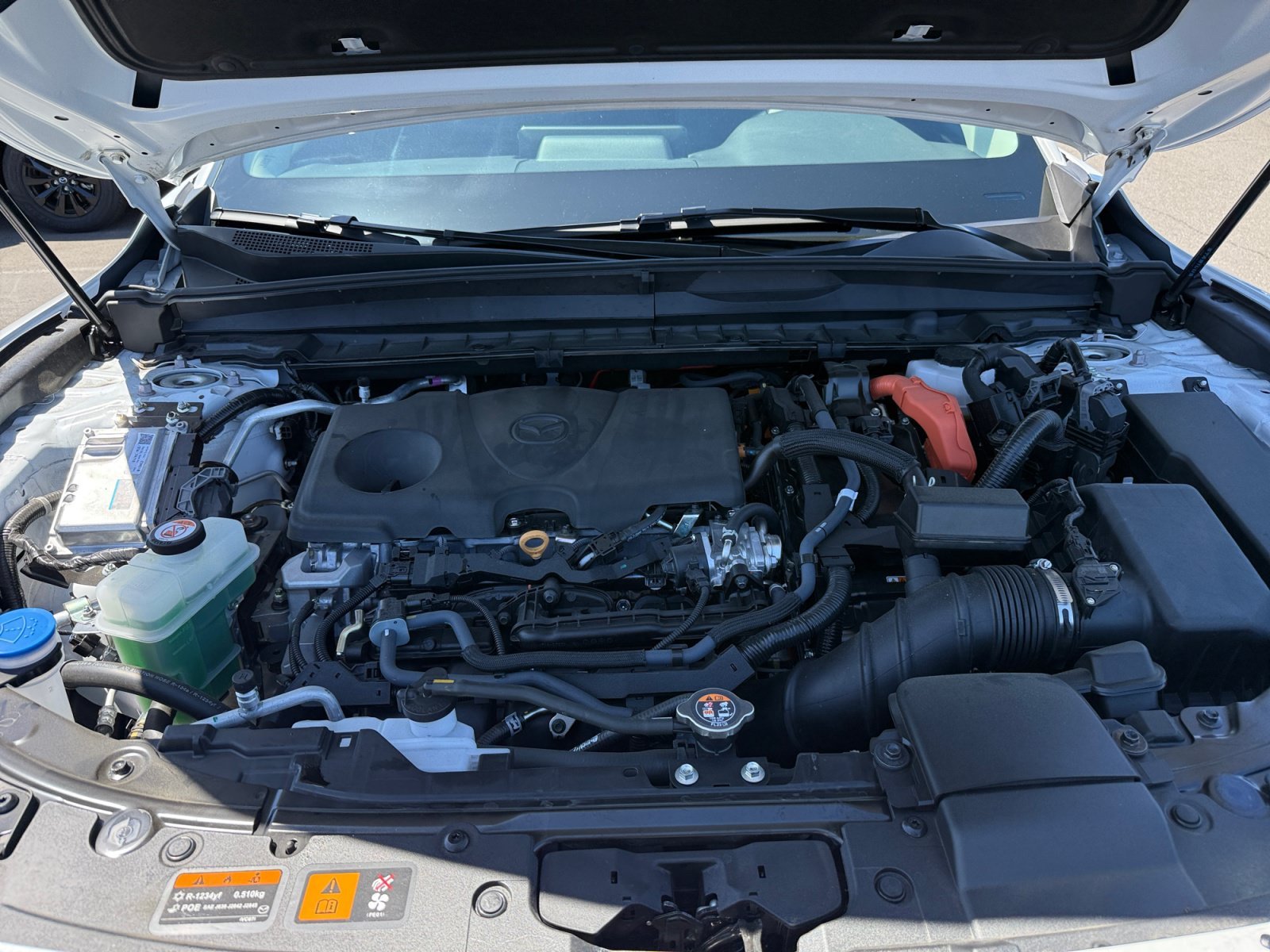 Certified Used 2026 Pearl Mazda Premium image 20