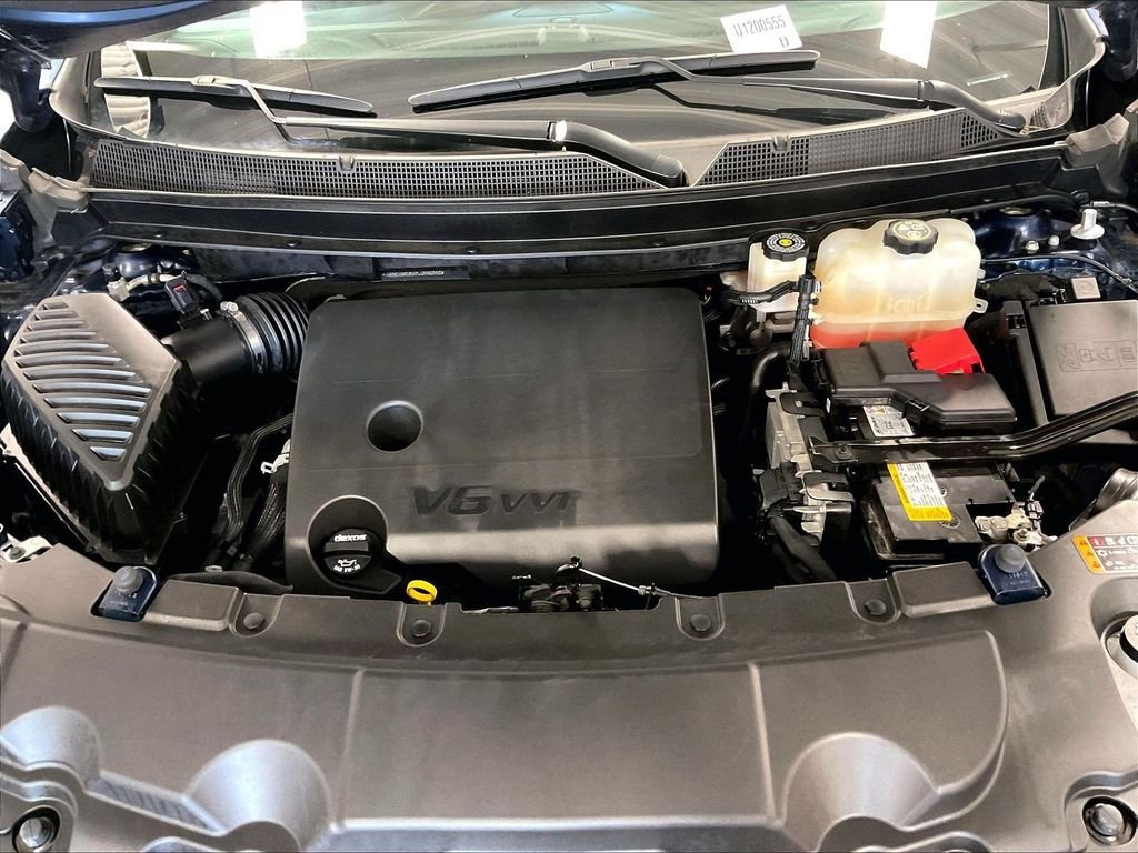 Used 2023 Blue Chevrolet LT image 35