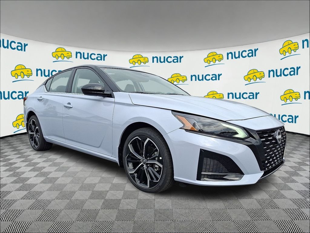 2026 Nissan Altima
