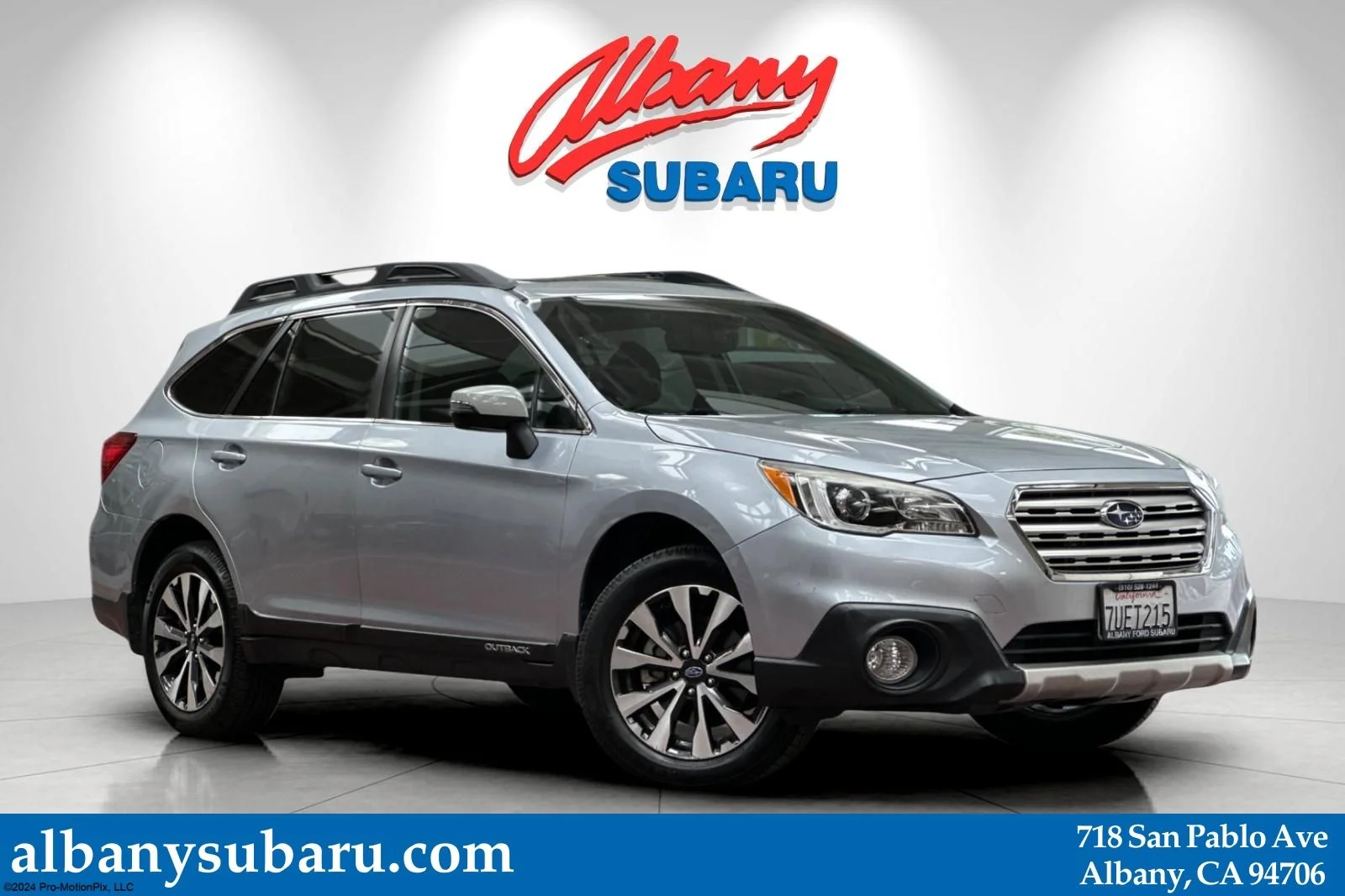 2017 Subaru Outback 2.5i Limited's photo