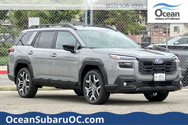 2026 Subaru OUTBACK