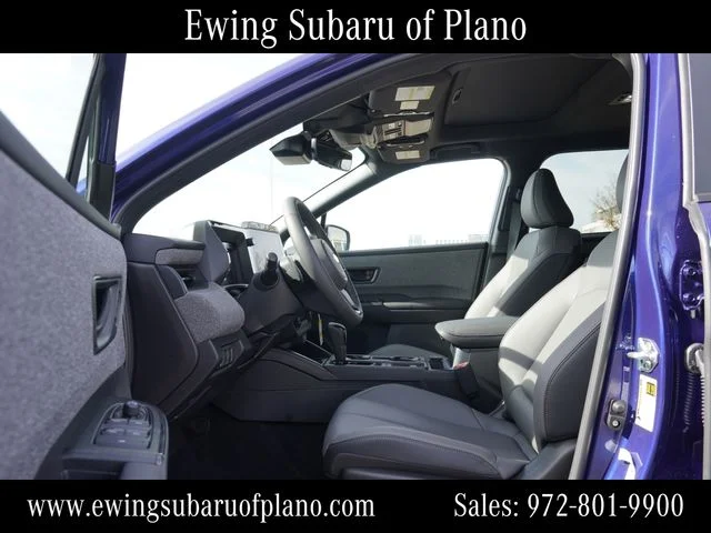Certified Used 2026 Blue Subaru Limited XT image 14