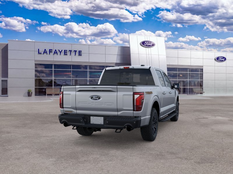 New 2026 Iconic Silver Metallic Ford Tremor image 8