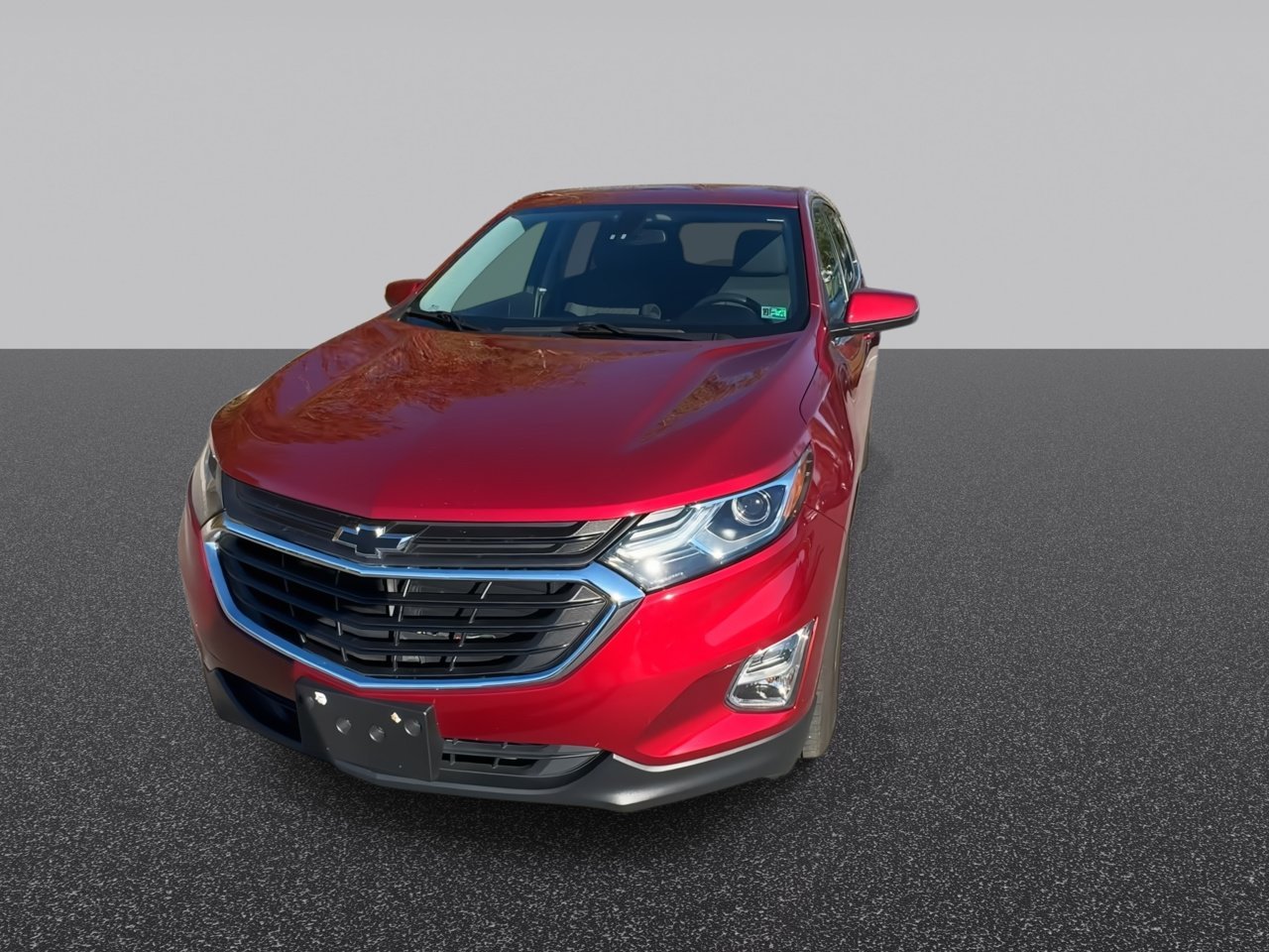 Used 2018 Cajun Red Tintcoat Chevrolet LT image 3