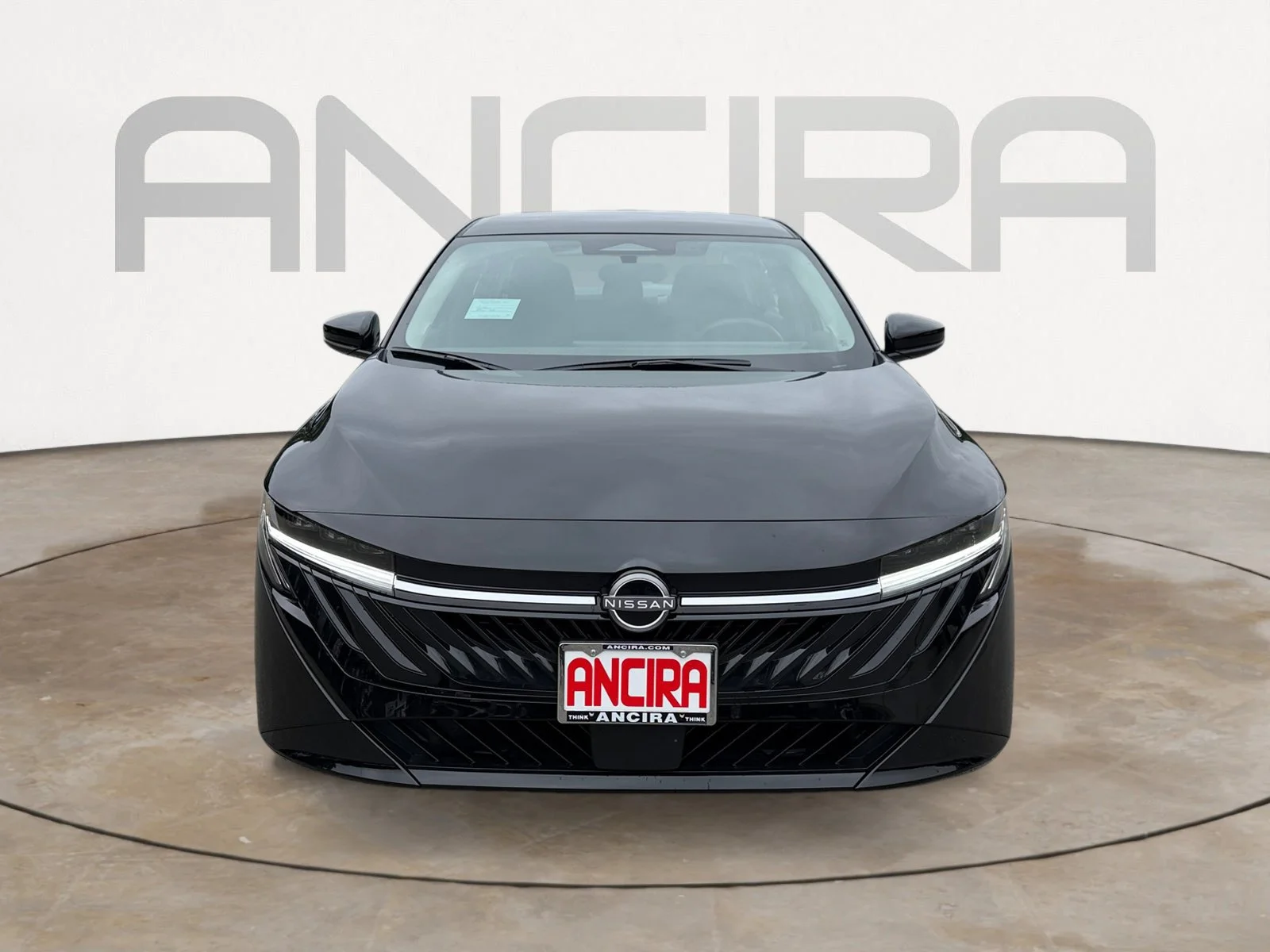 New 2026 Super Black Nissan S image 5