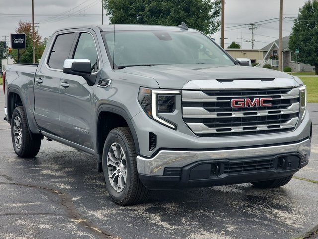 New 2026 GMC Sierra 1500 SLE