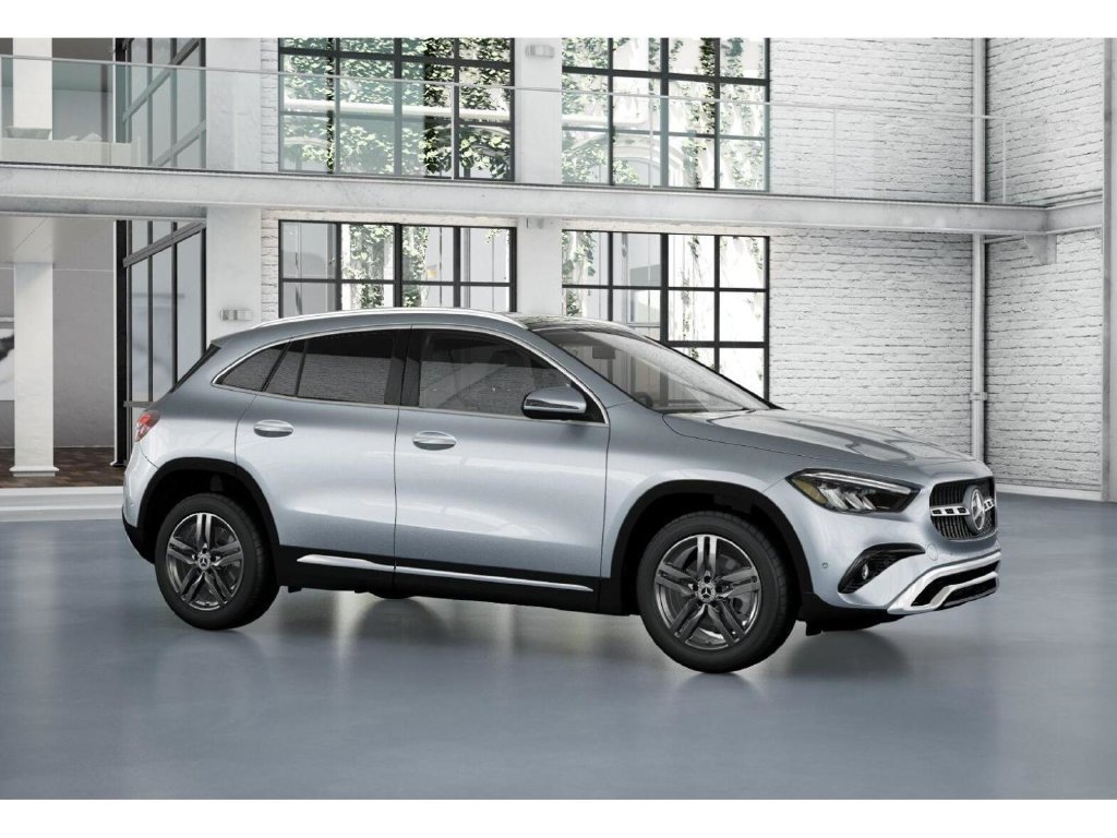 New 2026 Cirrus Silver Metallic Mercedes-Benz GLA 250 image 54