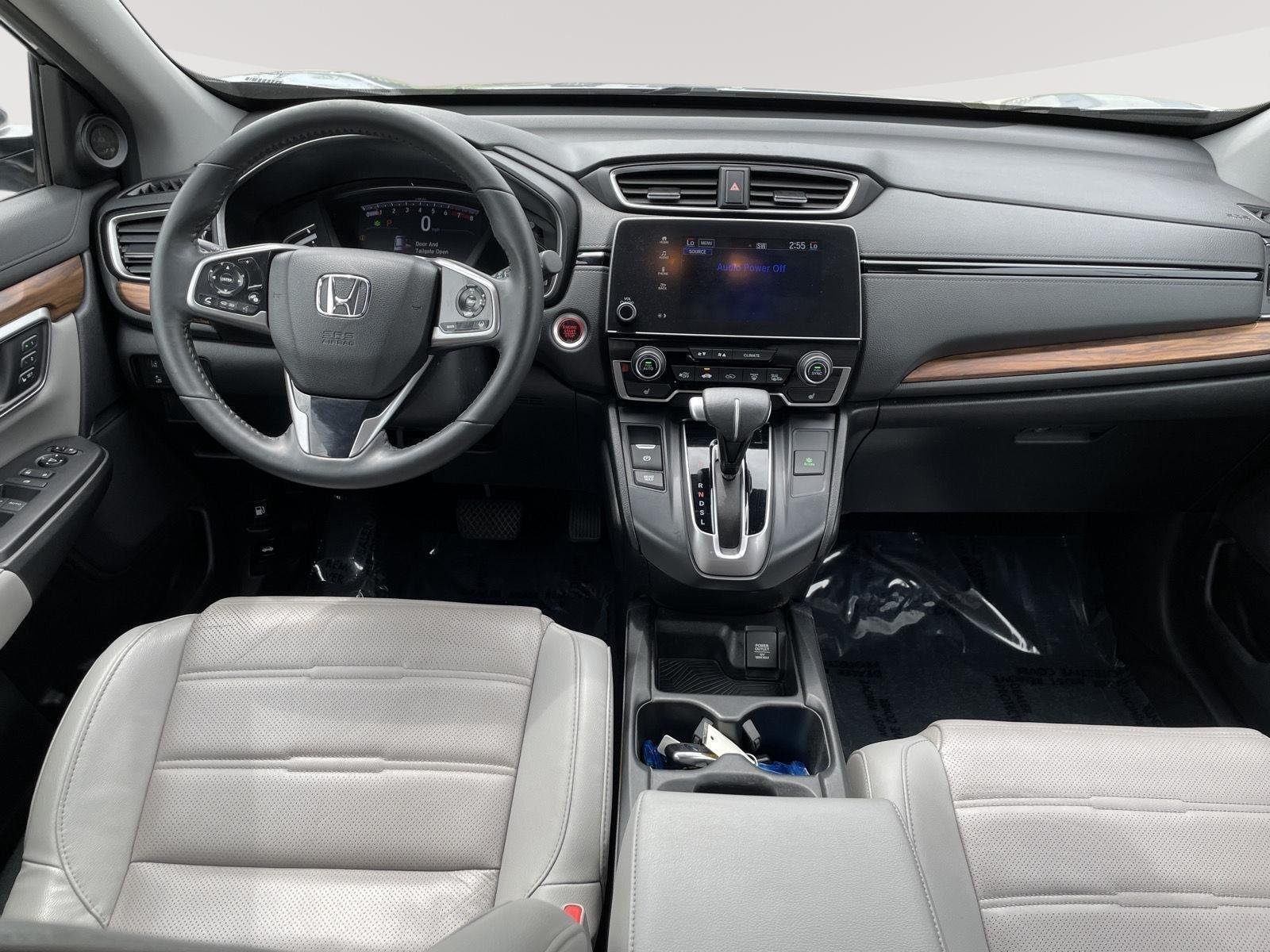 Used 2019 Lunar Silver Metallic Honda EX-L image 26
