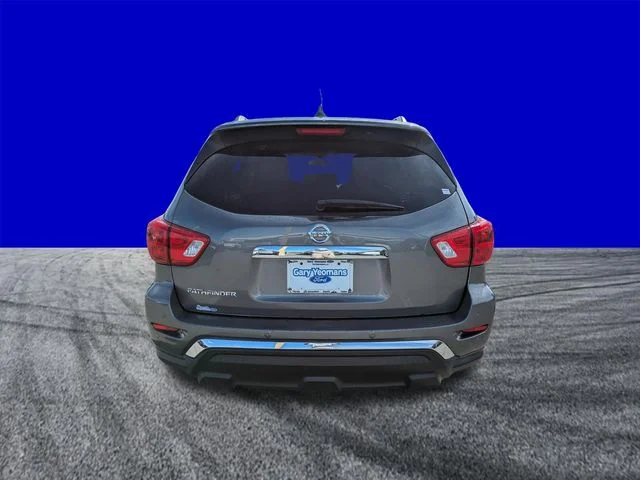 Certified Used 2020 Gun Metallic Nissan S image 5